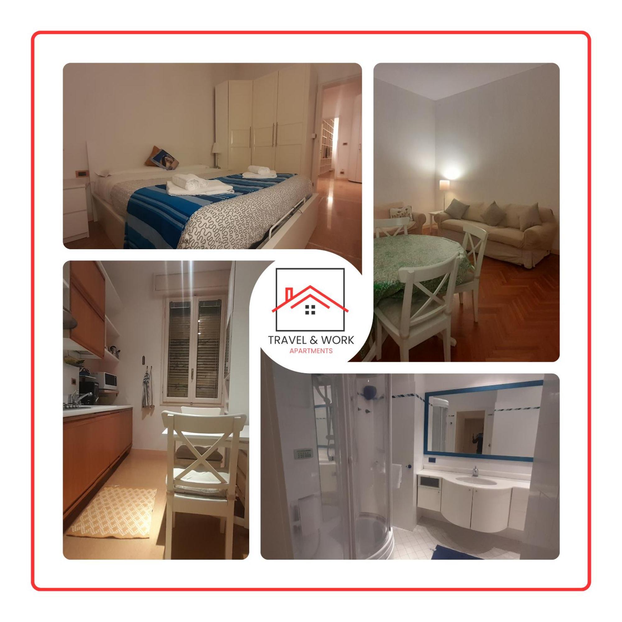 Azeglio Smart Apartment - Twa Bologna Kültér fotó